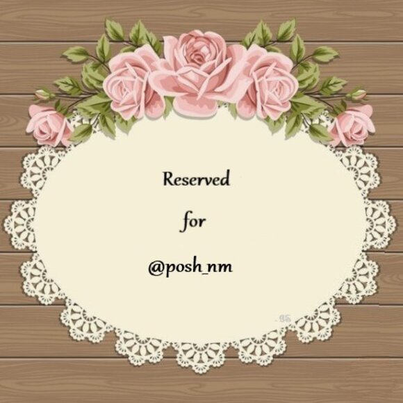 New Reserved Listing for Nancy - Picture 1 of 1